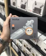میکروفون یقه‌ای گودکس مدل Cube-S - Image 2