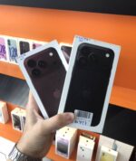 آیفون 18پرو| حافظه 256گیگ| iPhone18pro