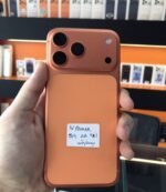 آیفون 17پرومکس| حافظه 256گیگ|باتری 98| iPhone 17proMax| za