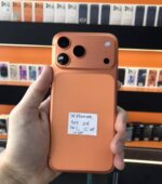 آیفون 17پرومکس| حافظه 256گیگ|باتری 100| iPhone 17proMax| ZA