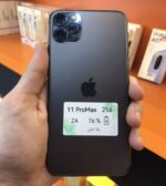 آیفون11پرومکس|حافظه256گیگ|باتری 75| Iphone11proMax| ja