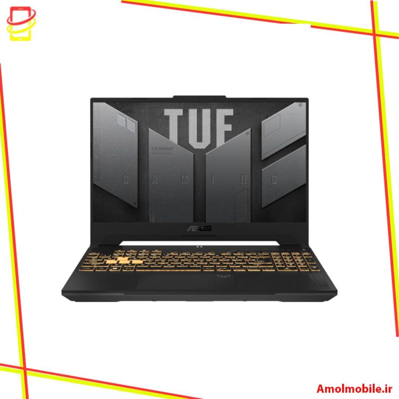 لپ تاپ ایسوس مدل TUF Gaming F15 کارکرده
