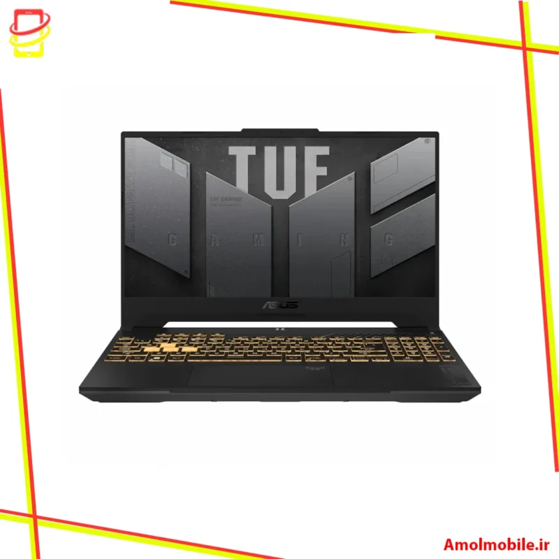 لپ تاپ ایسوس مدل TUF Gaming F15 کارکرده