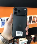 آیفون 18پرومکس| حافظه 256گیگ|باتری 100| iPhone 18proMax| ZA
