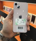 آیفون 13| حافظه 128گیگ| باتری 73| iPhone 13 | ZA - تصویر 2