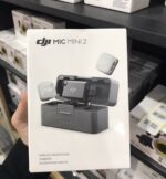 میکروفن بی سیم دی جی آی مدل DJI Mic Mini2 - تصویر 2