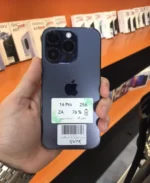 آیفون 11پرومکس | حافظه256گیگ | باتری 73| Iphone 11 proMax | CH
