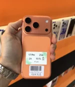 آیفون 17پرو| حافظه 256 گیگ|باتری 100| iPhone 17pro| ZA - تصویر 2